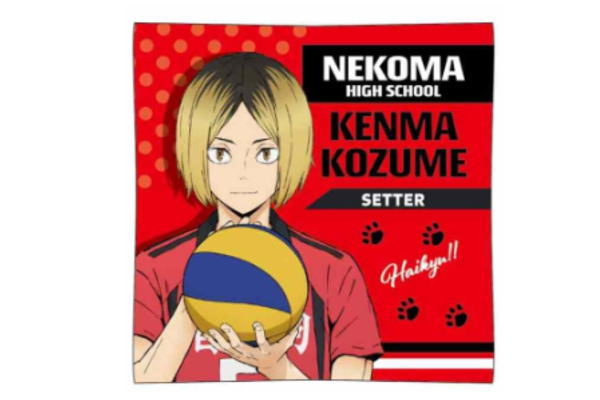 楽天市場 ハイキュー クッション 孤爪 研磨 こづめ けんま 音駒高校 バレーボール 漫画 少年ジャンプ くっしょん お昼寝 インテリア 雑貨 グッズ かわいい ａｏｉデパート