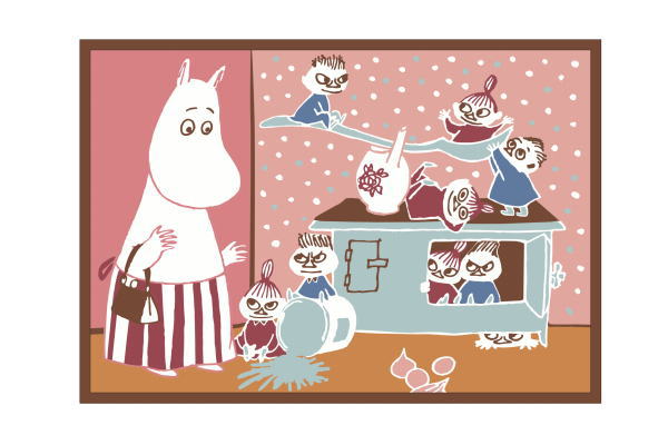 ムーミン Moomin マイヤーひざ掛け リトルミイきょうだい ミイ リトルミイ アニメ 絵本 キャラクター 膝掛け ひざかけ マット ブランケット 毛布 冬 お昼寝 雑貨 グッズ かわいい Educaps Com Br