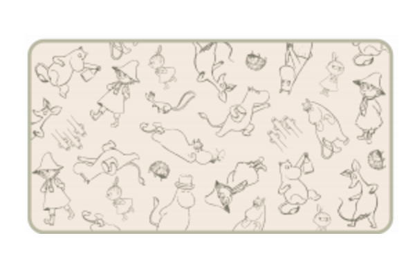 ムーミン Moomin ロングブランケット スケッチ ミイ リトルミイ アニメ 絵本 キャラクター 布団 ふとん 掛け布団 ブランケット 毛布 睡眠 お昼寝 雑貨 グッズ かわいい Educaps Com Br