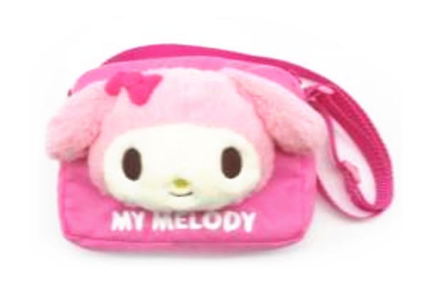 楽天市場】マイメロ ランチバッグ /スエット素材ダイカット