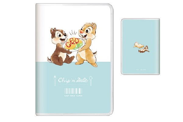 楽天市場 日本製 ディズニーキャラクター B6マンスリー オムライス チップとデール チップ デール ディズニー 映画 アニメ カレンダー 日記帳 スケジュール帳 予定 メモ 整理 文房具 雑貨 グッズ かわいい