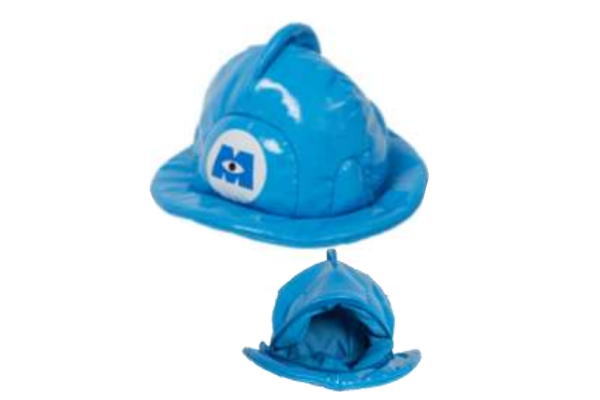 楽天市場 送料無料 ピクサーキャラクター ポーチ ヘルメット モンスターズインク サリー マイク ピクサー ディズニー 映画 アニメ ケース 小物入れ 整理 メイク 化粧 コスメ 文房具 雑貨 グッズ ａｏｉデパート