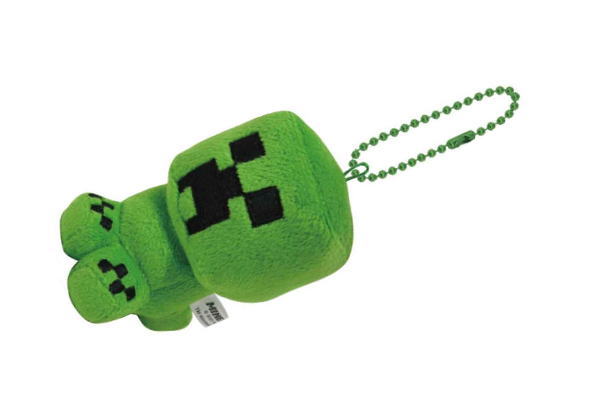 楽天市場 Minecraft マインクラフト ボールチェーンマスコット クリーパー マイクラ ブロック ゲーム ビデオゲーム キーホルダー キーリング 鍵 人形 マスコット 雑貨 グッズ かわいい ａｏｉデパート
