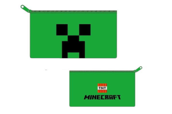 楽天市場 Minecraft マインクラフト キューブポーチ クリーパー マイクラ ブロック ゲーム ビデオゲーム ポーチ ケース 小物入れ 整理 収納 文房具 学校 勉強 雑貨 グッズ かわいい ａｏｉデパート