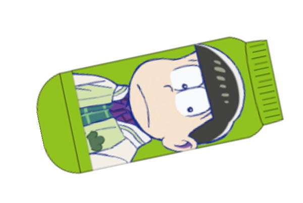 【送料無料】 【おそ松さん】キャラクターソックス【グリーン】【緑】【チョロ松】【おそ松くん】【おそ松】【赤塚不二夫】【漫画】【アニメ】【ソックス】【くつした】【靴下】【くつ下】【レディース】【女性】【ファッション】【雑貨】【グッズ】画像