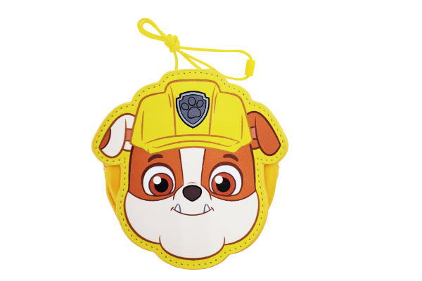 楽天市場】【パウ・パトロール】【PAW Patrol】ネックパース【ラブル 