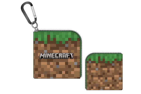 楽天市場 Minecraft マインクラフト L字ポーチ 草ブロック マイクラ ブロック ゲーム ビデオゲーム ポーチ ケース 小物入れ 文房具 ミニポーチ ミニケース 整理 収納 雑貨 グッズ かわいい aoiデパート 楽天市場 Minecraft マインクラフト L字ポーチ 草ブロック マイクラ ブロック ゲーム ビデオゲーム ポーチ ケース 小物入れ 文房具 ミニポーチ ミニケース 整理 収納 雑貨 グッズ かわいい aoiデパート
