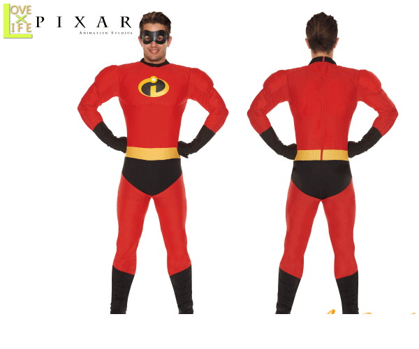 楽天市場】インクレディブル・ファミリー エドナ コスチューム 仮装