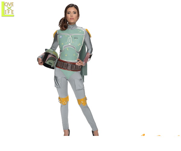 スターウォーズ ボバ・フェット　ハローウィン コスプレフル―セット Amazon.co.jp: スターウォーズ ボバ・フェット 公式 ユース ハロウィン