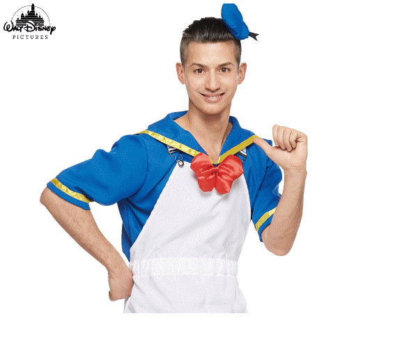 Disney - ドナルド　コーデセット　コスプレ　男の子　ディズニー 楽天市場】ドナルド 90 コスチューム（キャラクタードナルド