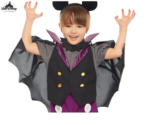 楽天市場】キッズ ヴァンパイアミッキーS ミッキー ミッキーマウス