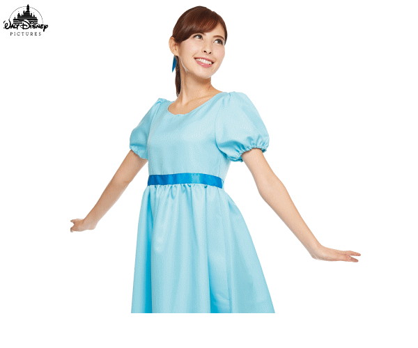 ウェンディ　コスプレ　120 ピーターパン Amazon.co.jp: ディズニー ピーターパン ウェンディ キッズ
