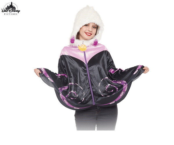 【レア商品】 アリエル アースラ ヴィランズ リュック ディズニー ハロウィン レア商品】 アリエル アースラ ヴィランズ リュック ディズニー