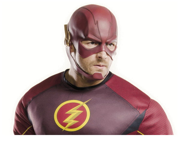 楽天市場】フラッシュ マスク コスプレ 大人用 仮装グッズ 頭巾 被り物