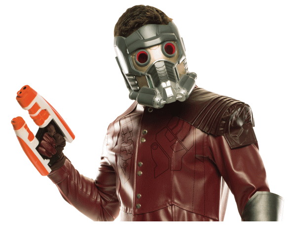 楽天市場】コスプレ 仮装 大人用GH スターロード(ガーディアン