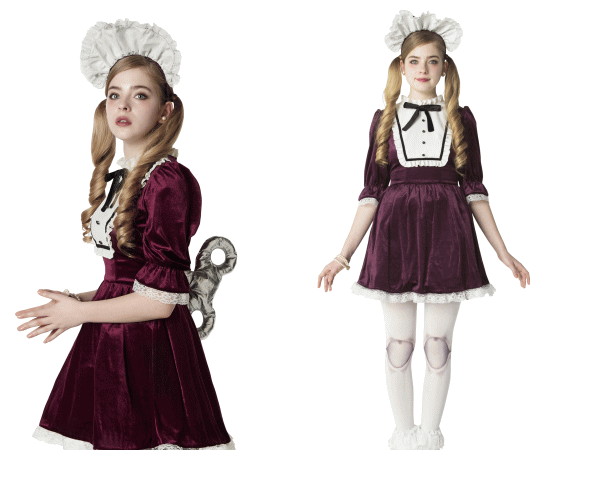 楽天市場】＼在庫限り／ ANTIQUE DOLLS ヴィオレッタパープル