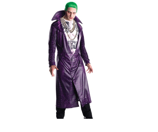 クリプトゾイック　DCハンド　ザ・ジョーカー(バット―コスプレイ　バージョン) クリプトゾイック DCハンド ザ・ジョーカー(バット―コスプレイ