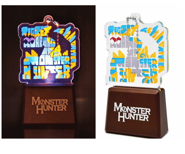 楽天市場】モンスターハンター メタルチャームコレクション 各種