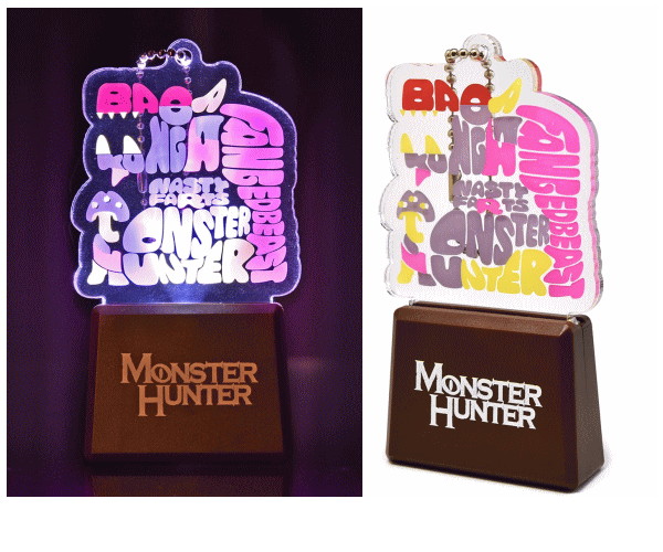 モンスターハンター　キーホルダー　ステッカー　グッズ　下敷き　フィギュア　色々 モンスターハンター キーホルダー ステッカー グッズ 下敷き