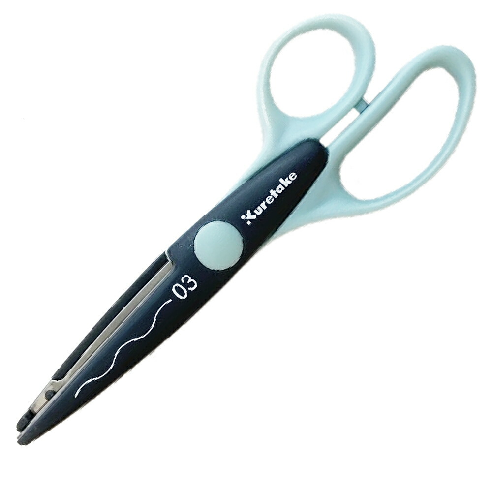 楽天市場】クラフトはさみ リックラック Craft Scissors