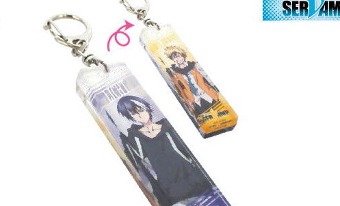 【送料無料】 【SERVAMP】【サーヴァンプ】アクリルキーホルダー【リヒト】【ロウレス】【マンガ】【アニメ】【キーホルダー】【キーチェーン】【アク画像