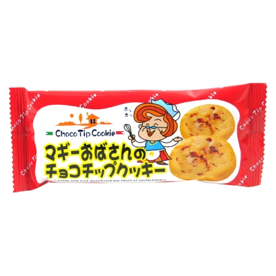 楽天市場】【やおきん】マギーおばさんのチョコチップクッキー（30個入