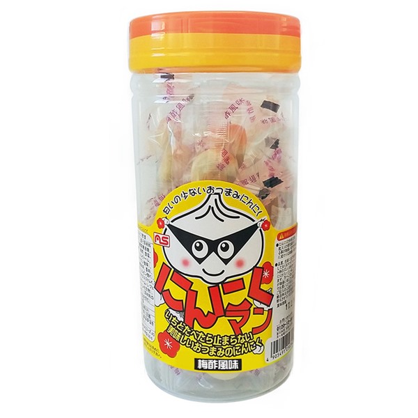 楽天市場】ASフーズ にんにくマンポット 130g(約29個装入