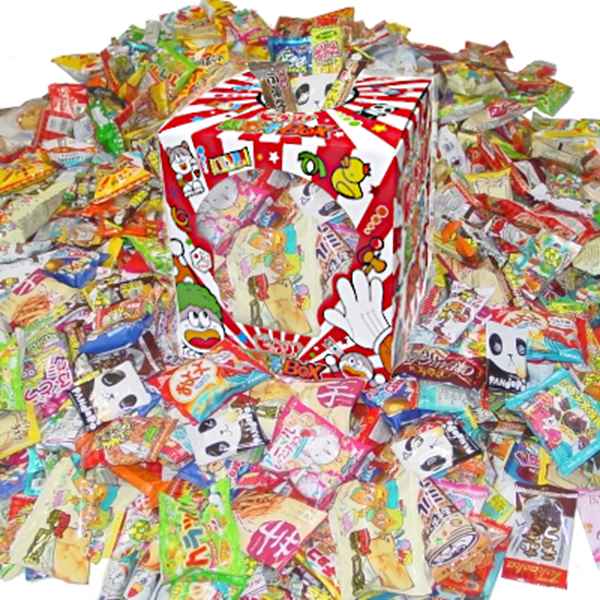 駄菓子つかみ取りミックスセット（約１００人用）【駄菓子 通販 おやつ 子供会 景品 お祭り くじ引き 縁日】｜駄菓子・イベント用品　あおい玩具