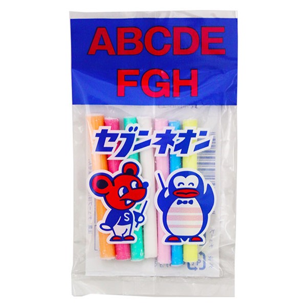 楽天市場】マルヨシ セブンネオン （1袋は30小袋入り）賞味期限2026/04