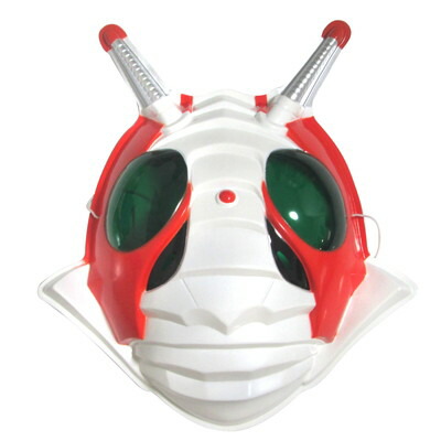 お面 仮面ライダーV3 1枚【景品 おもちゃ 子供会 お祭り くじ引き 縁日 お子様ランチ】画像
