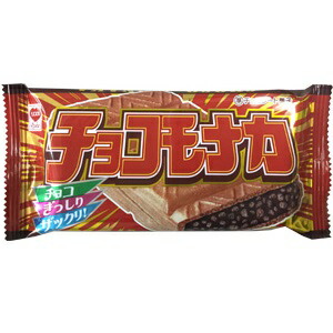 楽天市場 リスカ チョコモナカ ２０入 駄菓子 通販 おやつ 子供会 景品 お祭り くじ引き 縁日 バレンタイン 駄菓子 イベント用品 あおい玩具