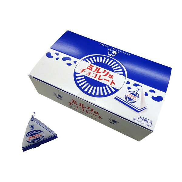楽天市場】リスカ スーパービッグチョコ [1箱 20個入] 【駄菓子