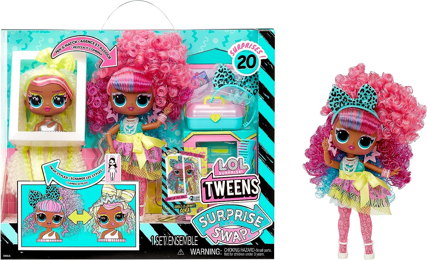 楽天市場】【並行輸入品】 LOLサプライズ！ Tweens サプライズ