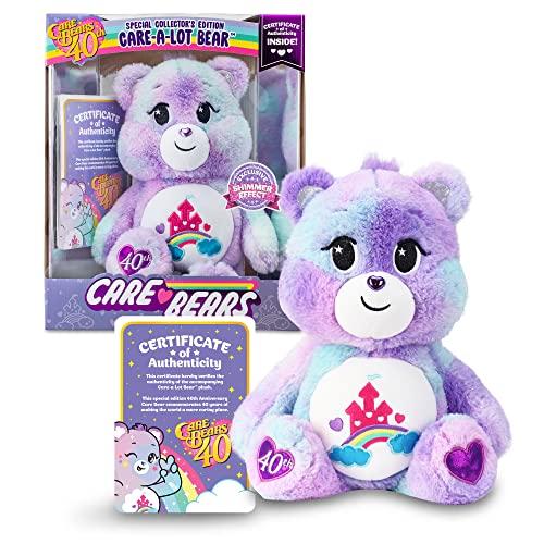 ケアベア　carebears ぬいぐるみ ケアベア / Care Bears 】ぬいぐるみ カラフル クマ softS NJI