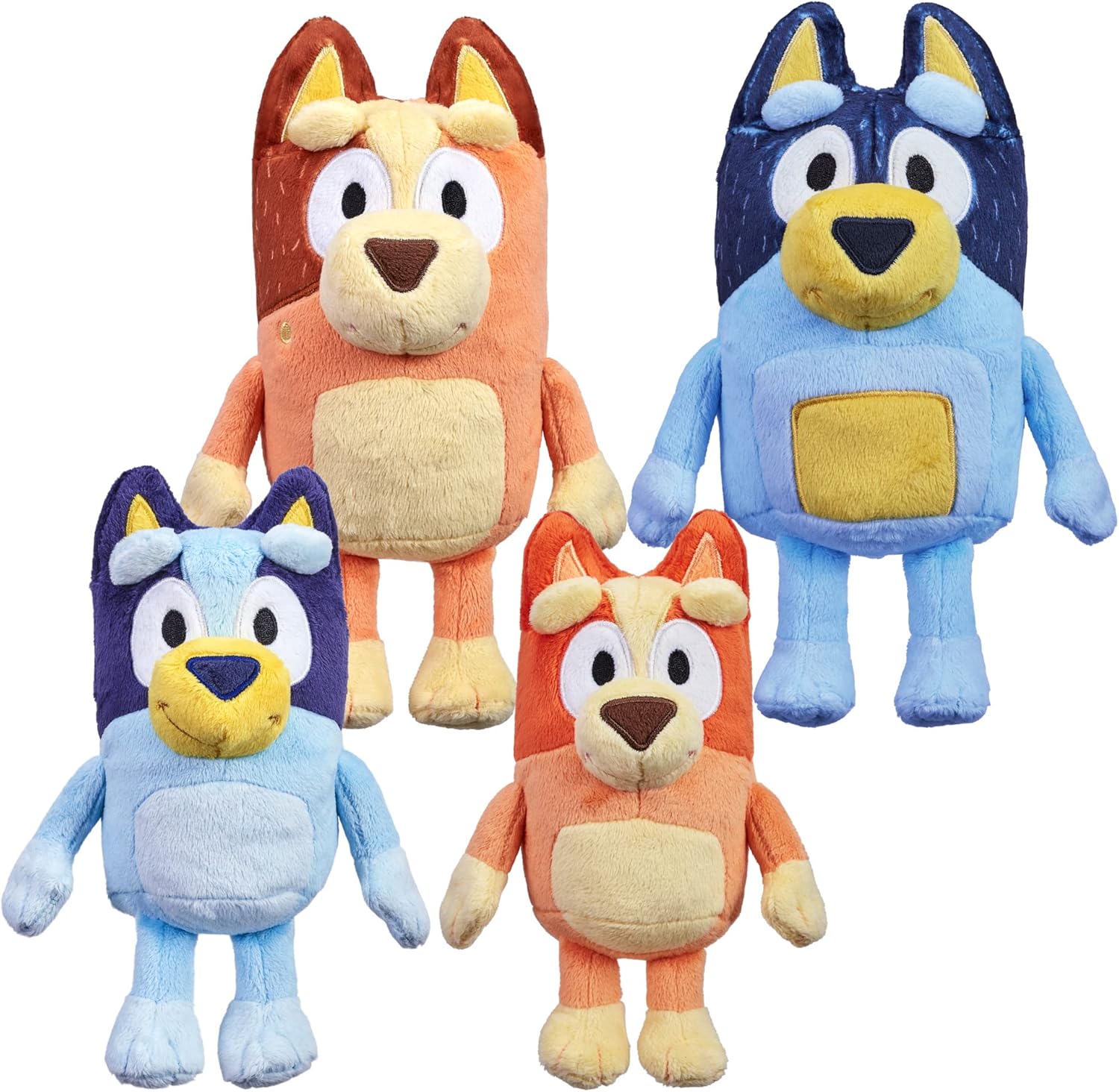 コーン様リクエスト bluey ブルーイ ぬいぐるみ 5点セット 楽天市場】ディズニージュニア Bluey ブルーイ ヒーラー
