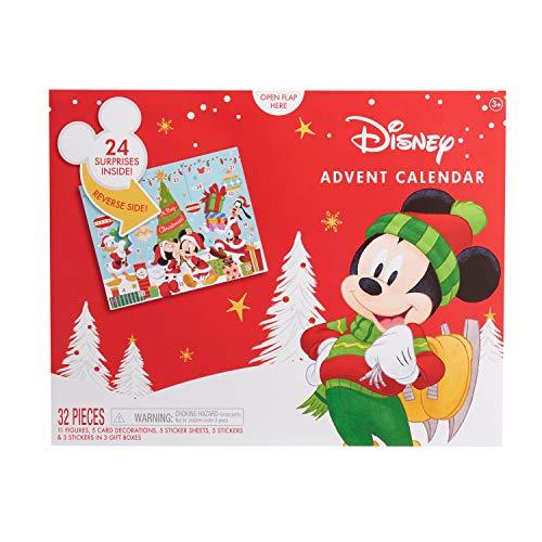 ディズニー クラシック 32ピース Advent Classic Disney アドベントカレンダー カウントダウン クリスマス コレクション ミッキー ミッキーマウス ミニー ミニーマウス 新作 人気 コレクション