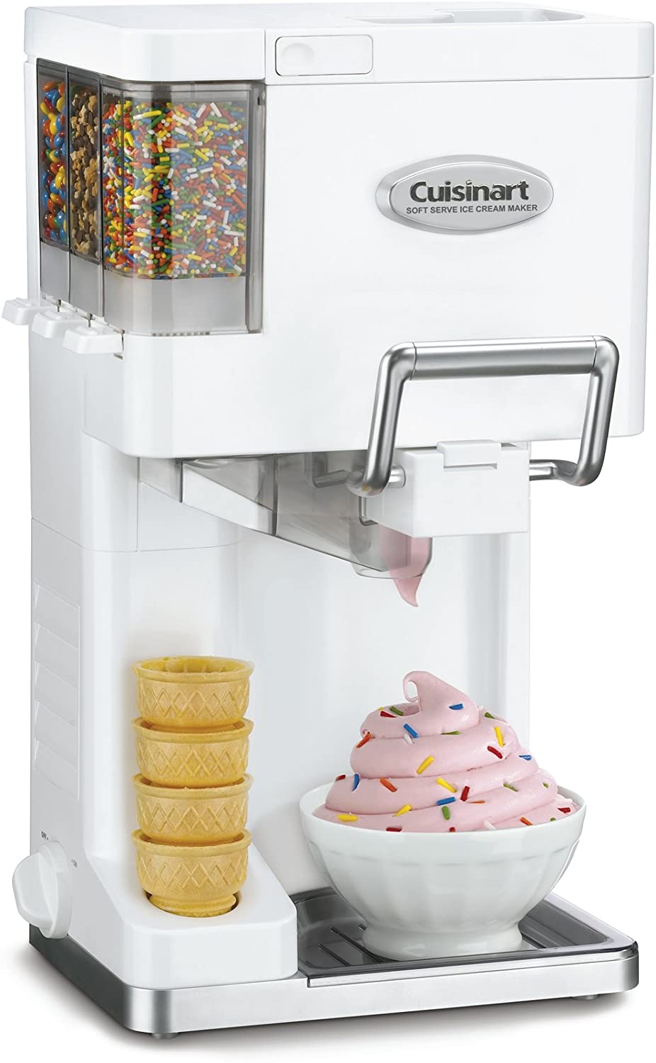 Cuisinart クイジナート アイスクリームメーカー ICE-20PCJ クイジナート「アイスクリームメーカー」2025年2月下旬発売
