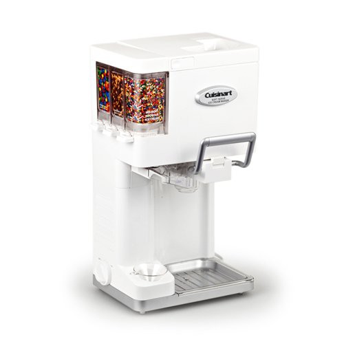 クイジナート ソフトクリームメーカー Cuisinart ICE-45P1