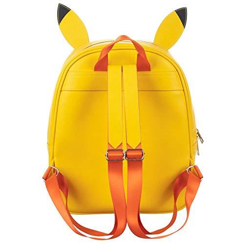 70 以上節約 ポケットモンスター ピカチュウ リュック バッグパック ポケモン リュックサック 子供 幼児 保育園 幼稚園 小学生 遠足 通学 旅行 女の子 男の子 プレゼント Fucoa Cl
