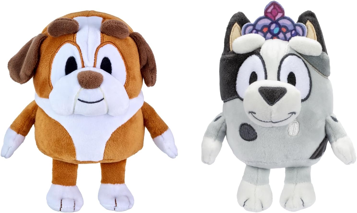 楽天市場】ディズニージュニア Bluey ブルーイ ボブ・ビルビーと