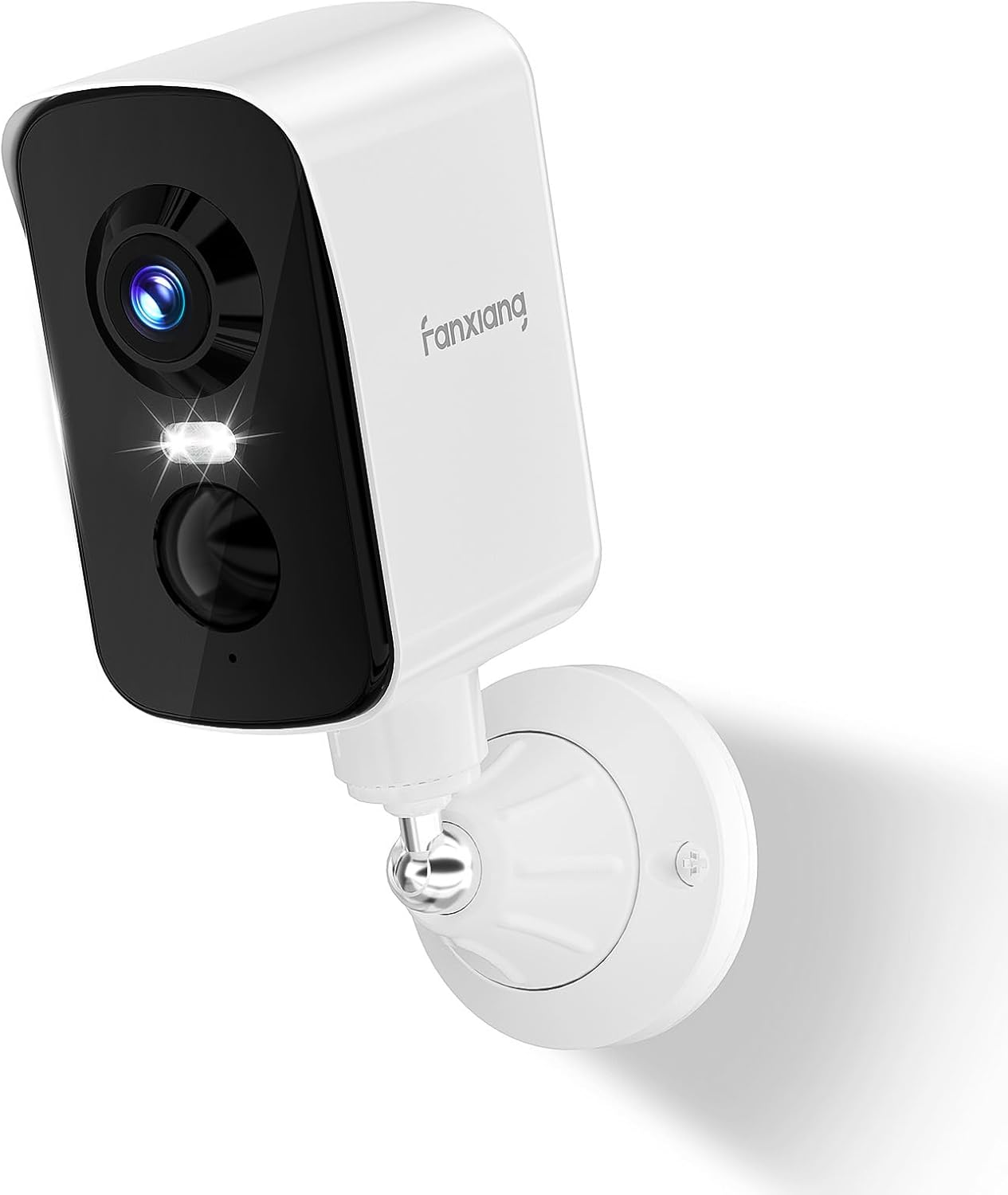 楽天市場】防犯カメラ PIR人体検知 監視カメラ バッテリー式 夜間