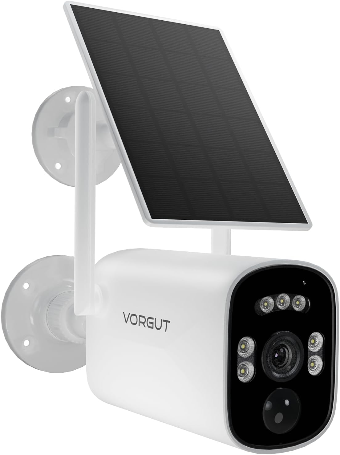 Q3322 VORGUT 500万画素 ワイヤレス防犯カメラ Q3322 VORGUT 500万画素 ワイヤレス防犯カメラ タッチスクリーン
