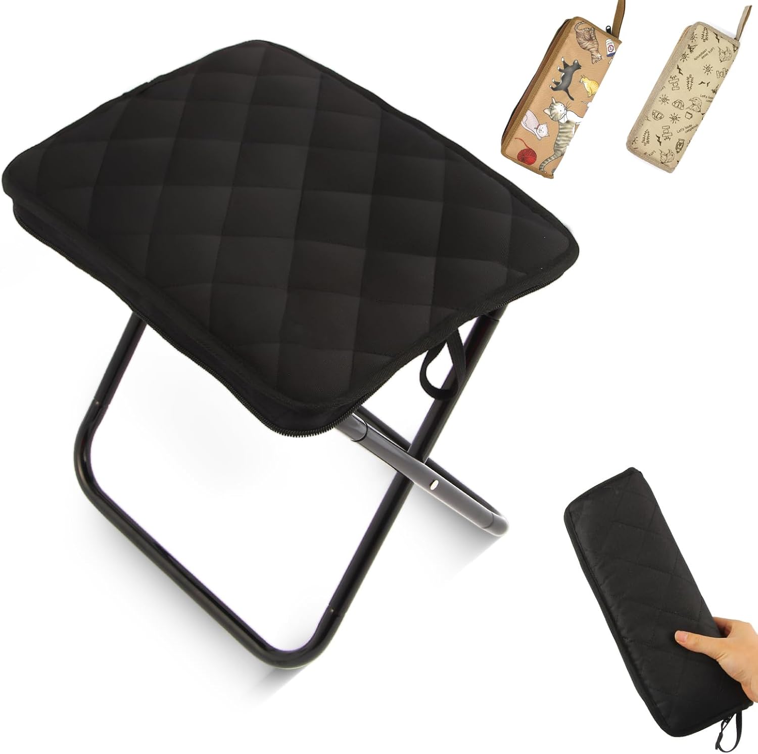 楽天市場】SITGO アウトドアチェア 折りたたみ椅子 モバイル