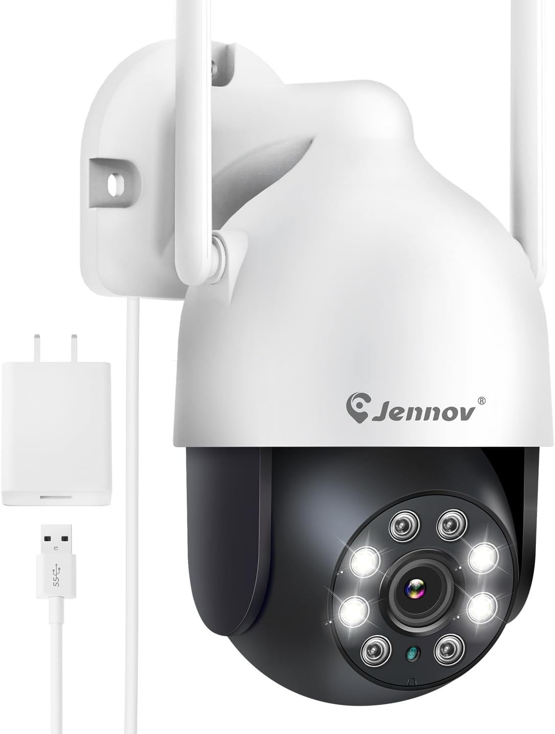 楽天市場】防犯カメラ 屋外 防水 家庭用 ワイヤレス 監視カメラ 室内