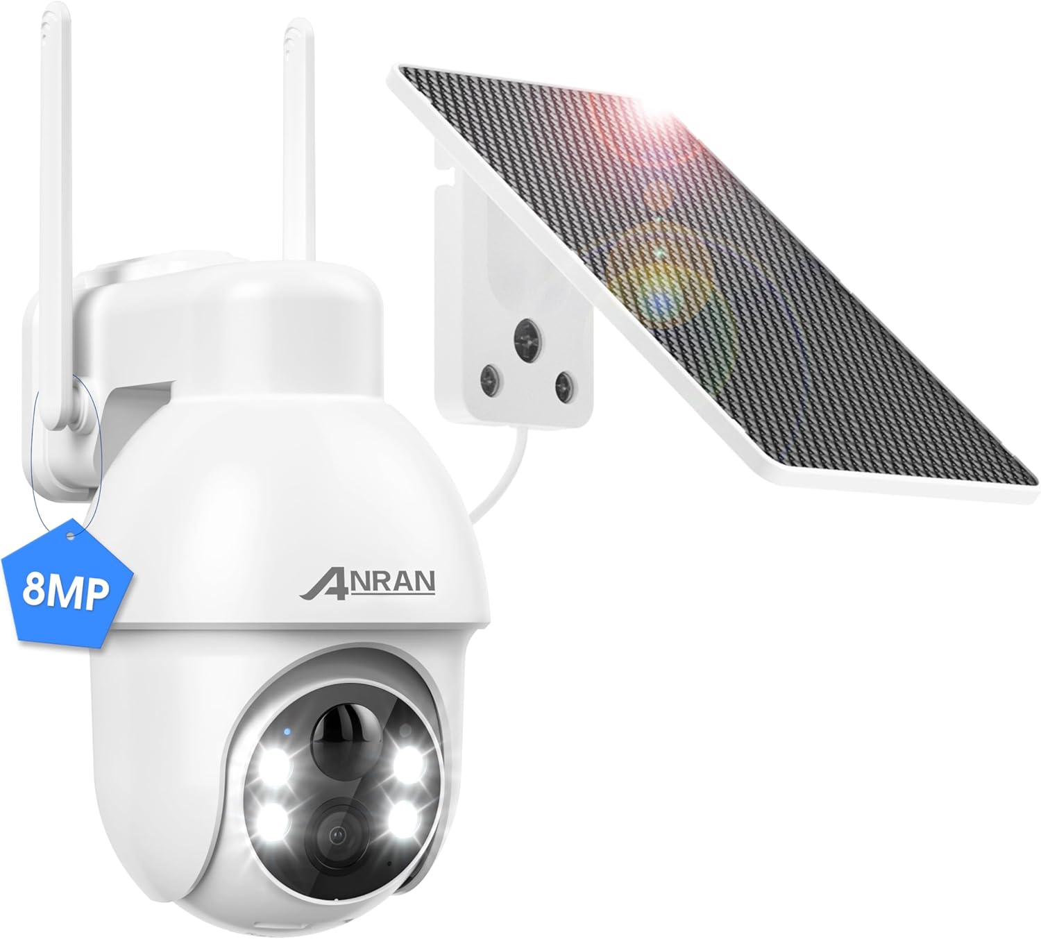 最新4G防犯カメラ・wifi不要・SIM/SDカード内蔵 ANRAN 電源不要 Amazon.co.jp: 【最新4G防犯カメラ・wifi不要・SIM/SDカード内蔵