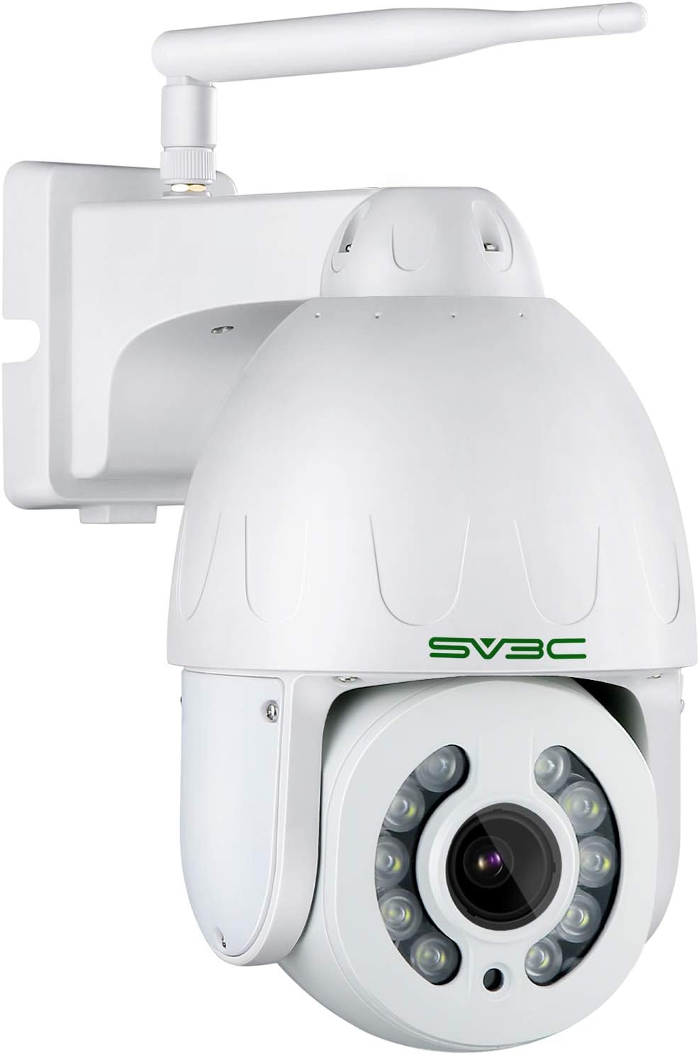 楽天市場】SV3C 防犯カメラ POE 屋外 500万画素 PTZ 5倍光学ズーム