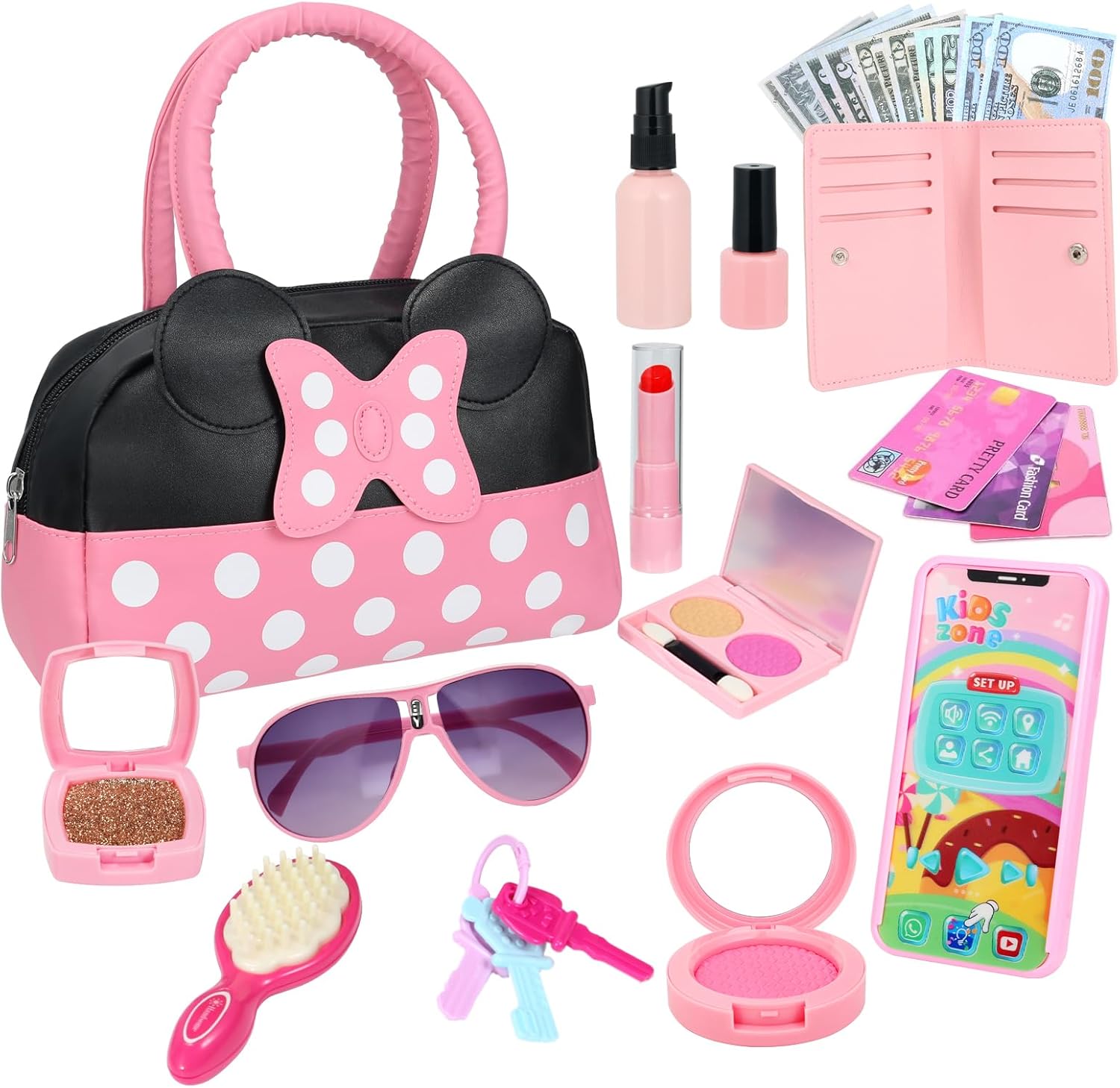 楽天市場】ミニー バニティー ドレッサー ケース 18885 おもちゃ