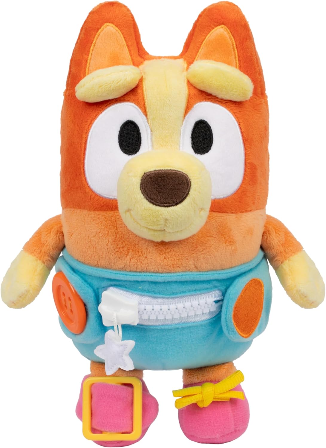 楽天市場】ブルーイ トーキング ビンゴ ぬいぐるみ 13インチ サウンド