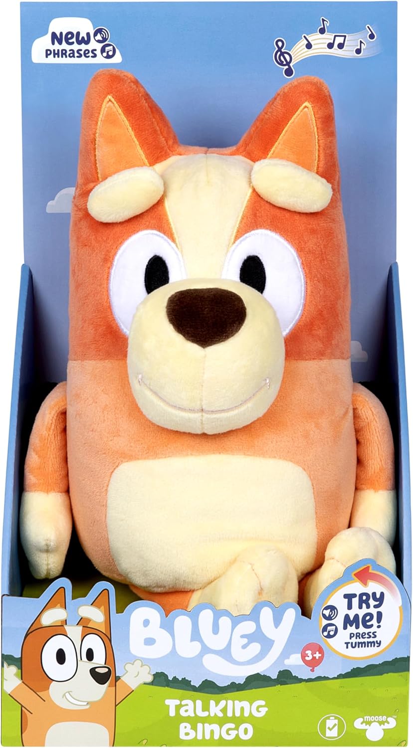 楽天市場】ディズニージュニア Bluey ブルーイ ヒーラーファミリー