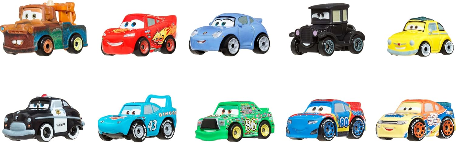 楽天市場】Disney Pixar Cars ディズニー ピクサー カーズ ミニ